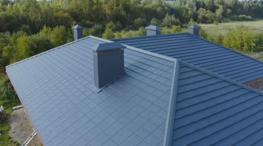 Commercial Roof Installation in Sapphire, NC